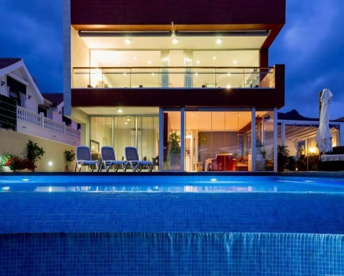 Villa Casa Maria Costa Adeje  0*, Costa Adeje (Tenerife) Španělsko