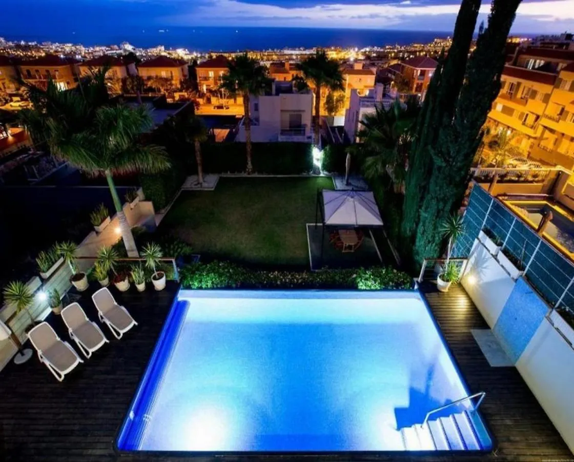 Villa Casa Maria Costa Adeje  Španělsko