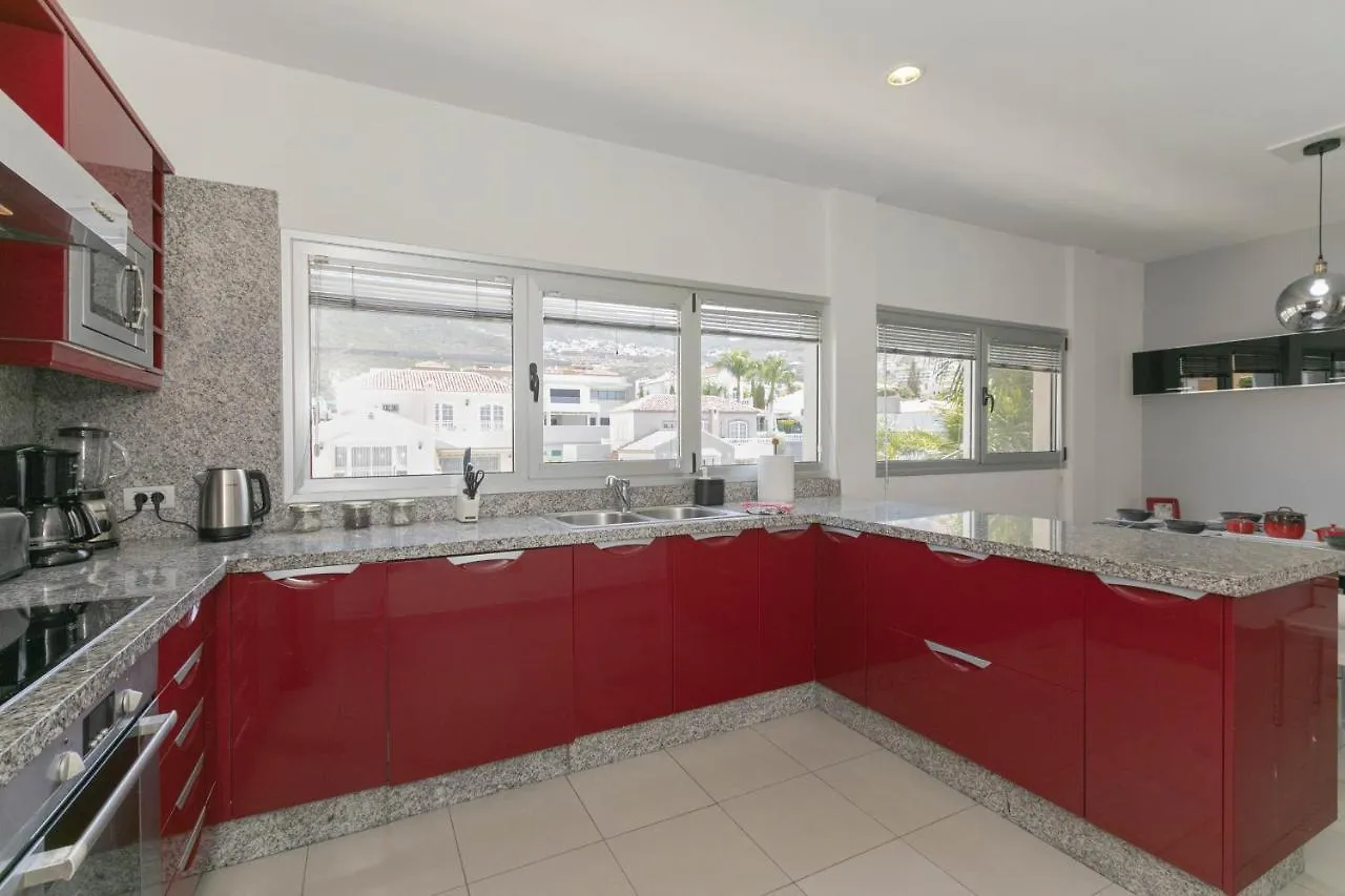 Villa Casa Maria Costa Adeje  Španělsko