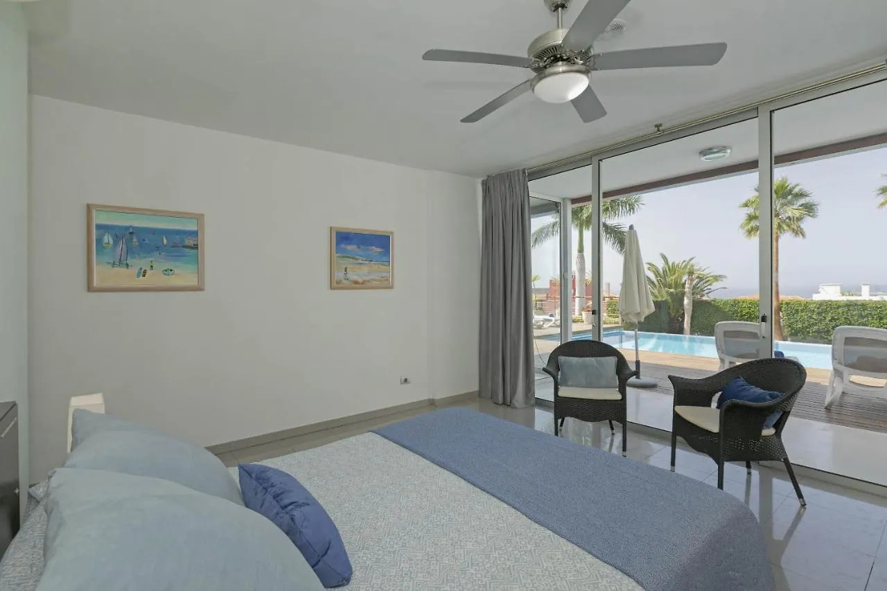 Villa Casa Maria Costa Adeje  0*, Costa Adeje (Tenerife) Španělsko